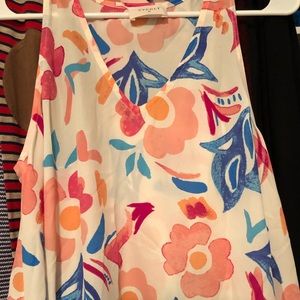 Boutique tank, only been worn twice